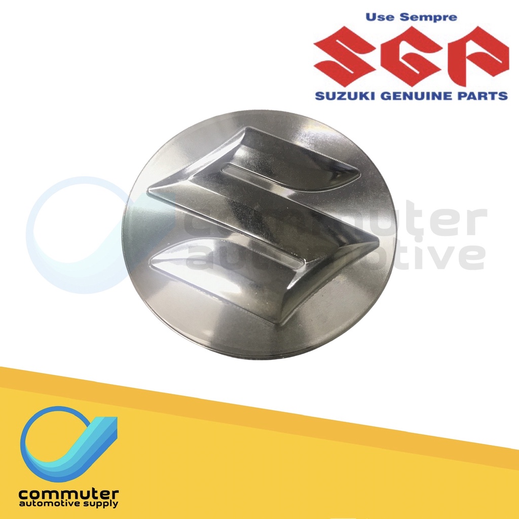 Wheel Center Cap Suzuki Ertiga Suzuki Genuine Parts Shopee Philippines