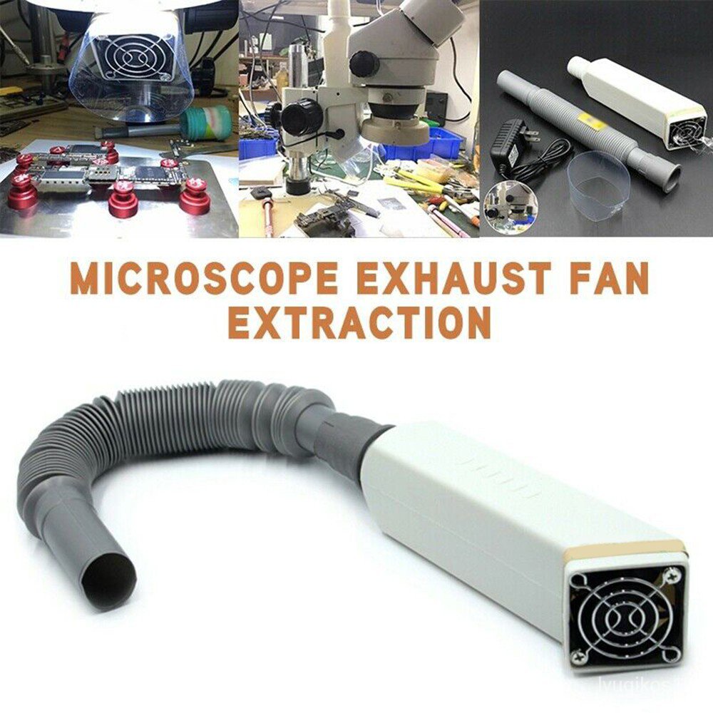COD Exhaust Fan Suction instrument soldering iron Welding Exhaust