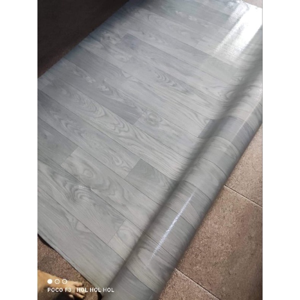 Korean Haspe MatteRubberized Linoleum Floor Mat Linoleum Vinyl Sheet