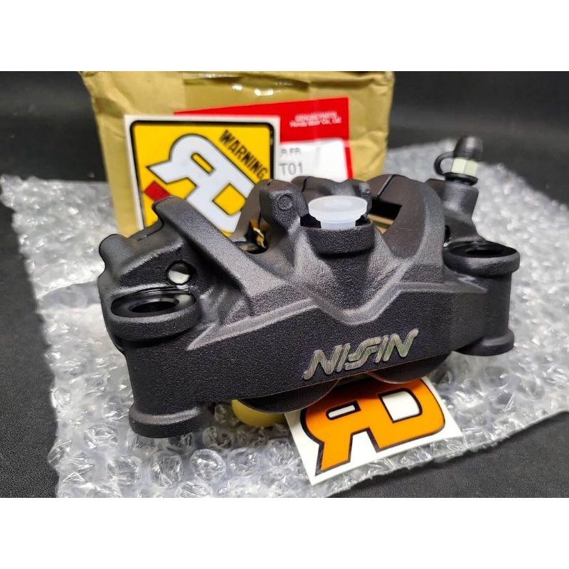 Nissin Caliper 4pisper Radial CB X Motion Africa Twin Original Honda