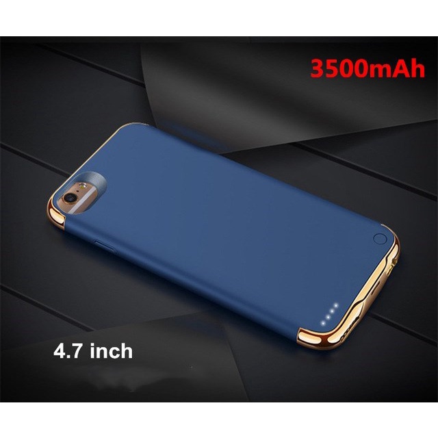 KQJYS External Power Bank Battery Charger Cases For iPhone 6 6s 7 8 SE 2020 Battery Case