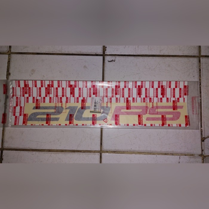 Giga 210 PS. Cabin Sticker Shopee Philippines