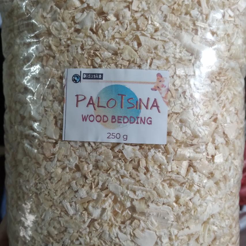 Kusot Aspen type & Palochina Wood Shavings/ Wood Beddings for Hamsters