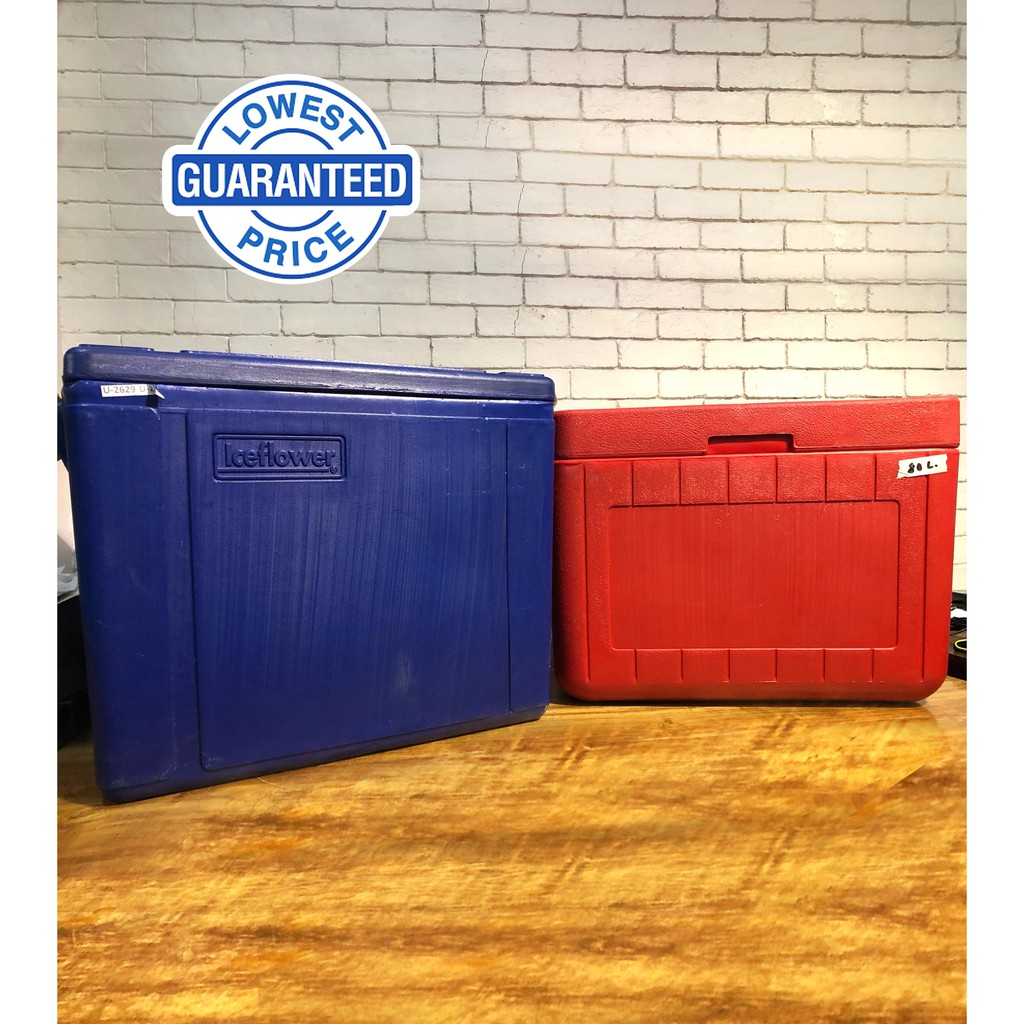 Heavy Duty Big Ice Chest (up to 100Liter) Shopee Philippines