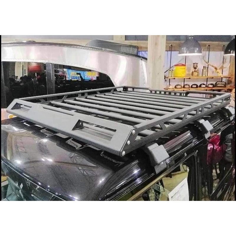 Suzuki Jimny Roof Rack Roof Basket & Ladder 2019 2020 2021 RIPPLE