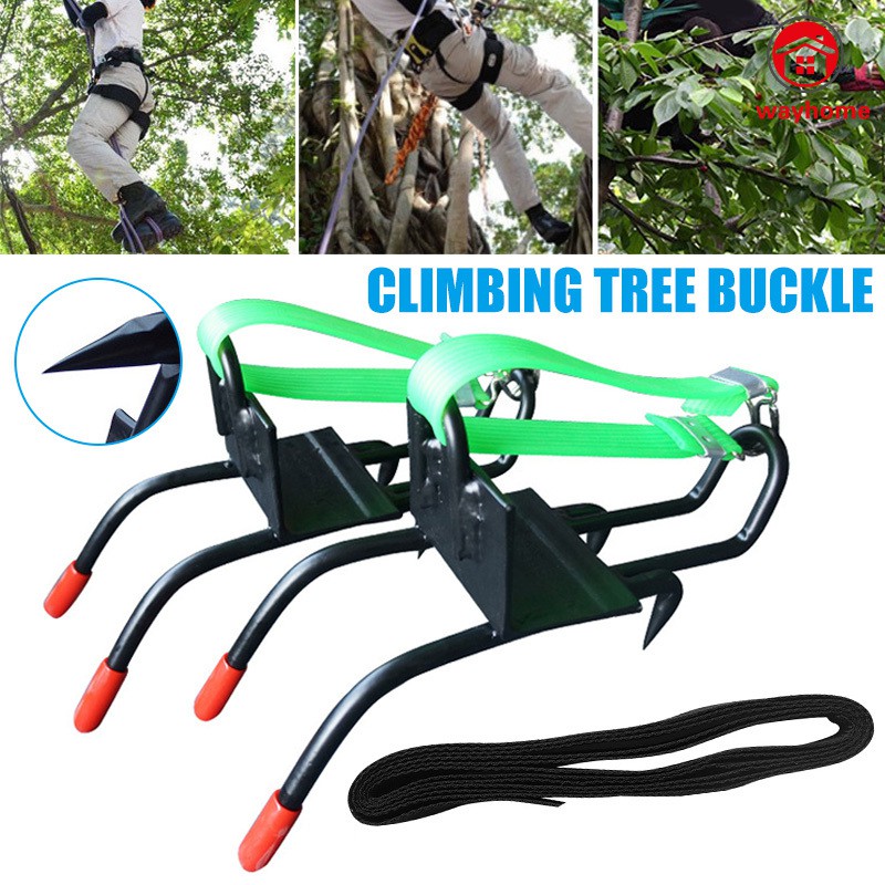 Tree Climbing Tool Climbing Spikes for Hunting Observation Picking