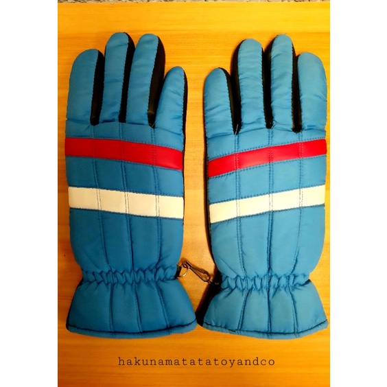 Thick pair Winter Ski Gloves Japan Shopee Philippines