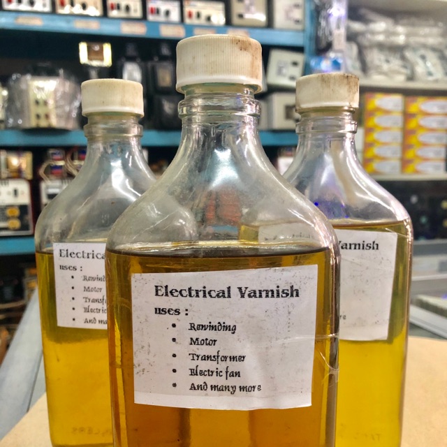 Electrical Varnish (Clear) 275ml Shopee Philippines