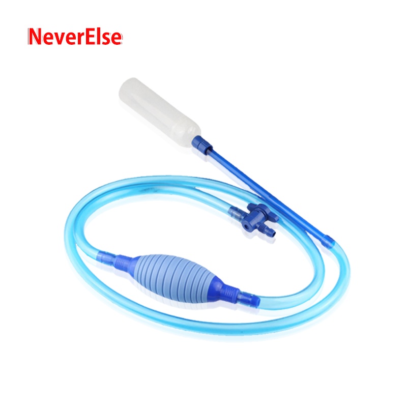 2022 NEW Cheap Aquarium Water Changer Pump Gravel Sand Cleaner 250cm