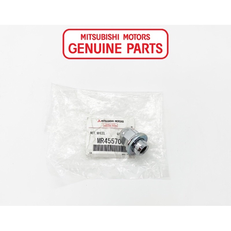 Mitsubishi Montero and Pajero Hub Nut Mitsubishi L300 and L200 Hub