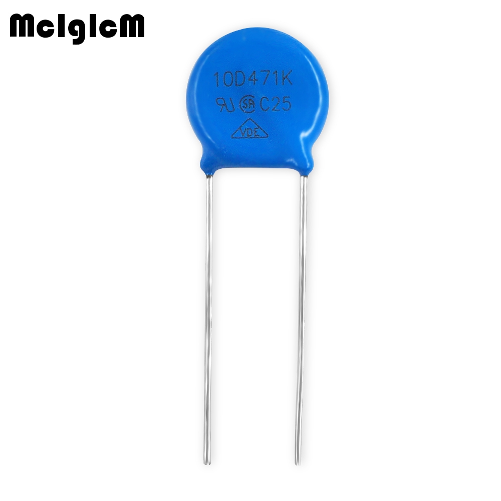 MCIGICM 20pcs 10D471K varistor 470V Shopee Philippines
