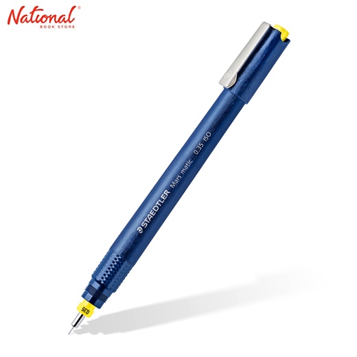Staedtler Technical Pen Mars Matic 0.35 Mm 700 Mo35 Shopee Philippines