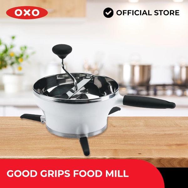 OXO Houseware Good Grips Food Mill 2.3qt. Shopee Philippines