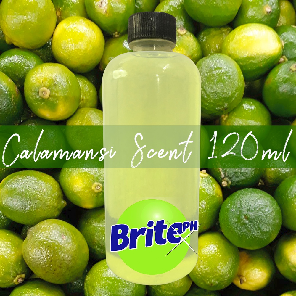 Diswashing liquid raw material 120ML Calamansi Scent for DIY