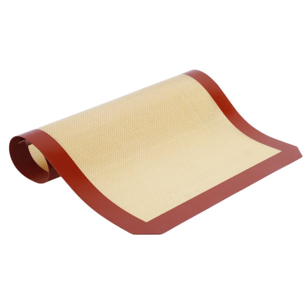 Baking Tools Heat Resistant Silpat Mat Fiberglass Baking Mat Sheet