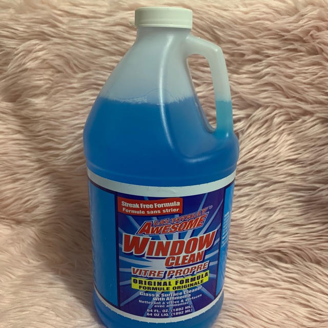 Las Totally Awesome Window Cleaner Original Formula (1892 ml) Shopee Philippines