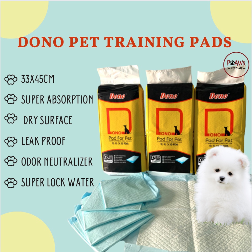 [PIECE] Pet Pee Pad Dog Pee Training Pad Cat Pee Pad Pet Wee Pee Poop