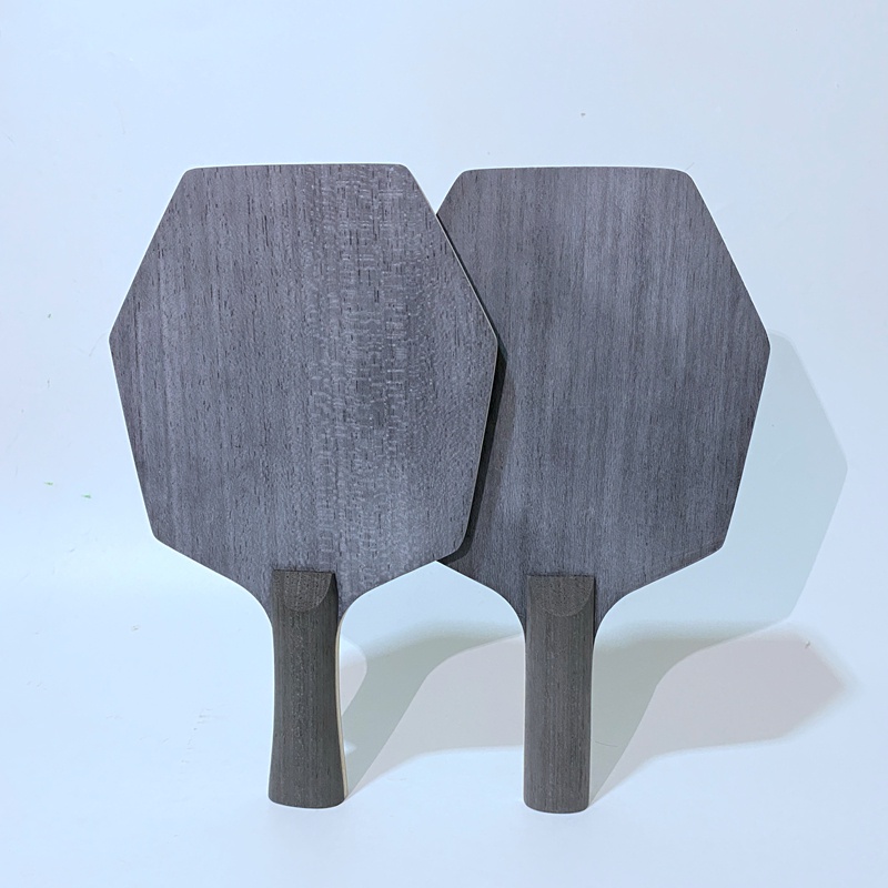 Lemuria Master Handmade Cybershape 6 Table Tennis Blade Flared Or