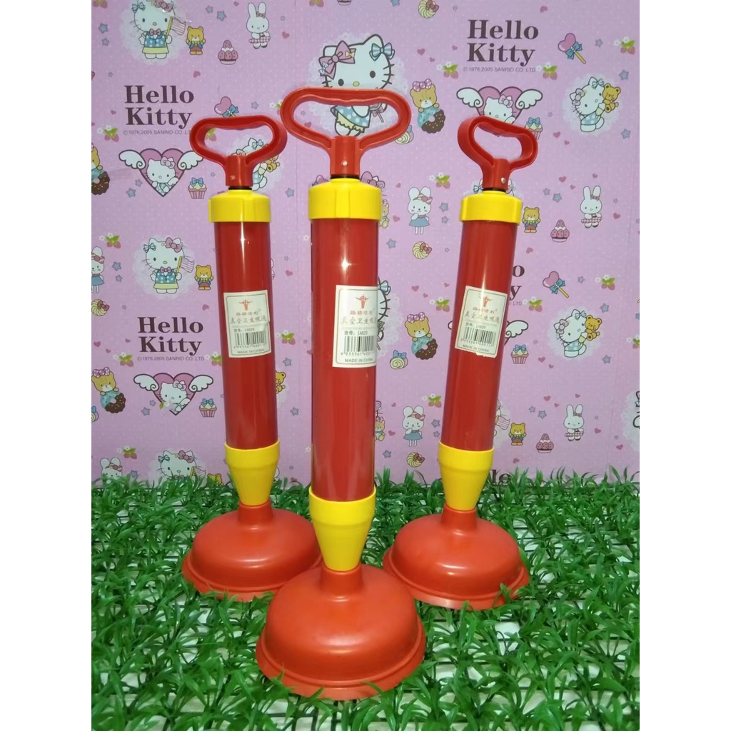 KES B2218 829 high pressure rubber toilet pump dredger bathroom blaster