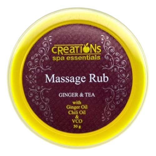 Creations Spa Essentials Pain Relief Rub 100 ORIGINAL (NEW LABEL) Shopee Philippines