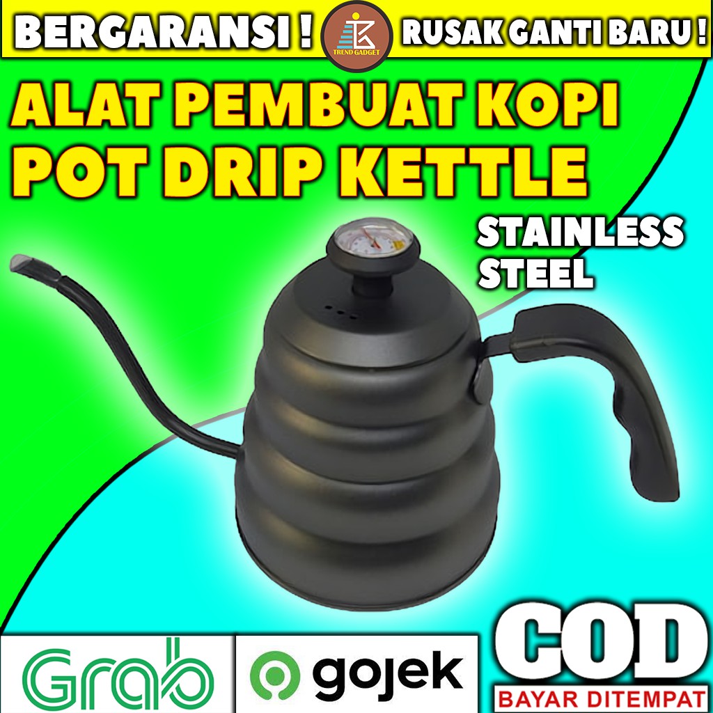 Coffee maker espresso coffee pot drip kettle thermostat coffee pot Tool