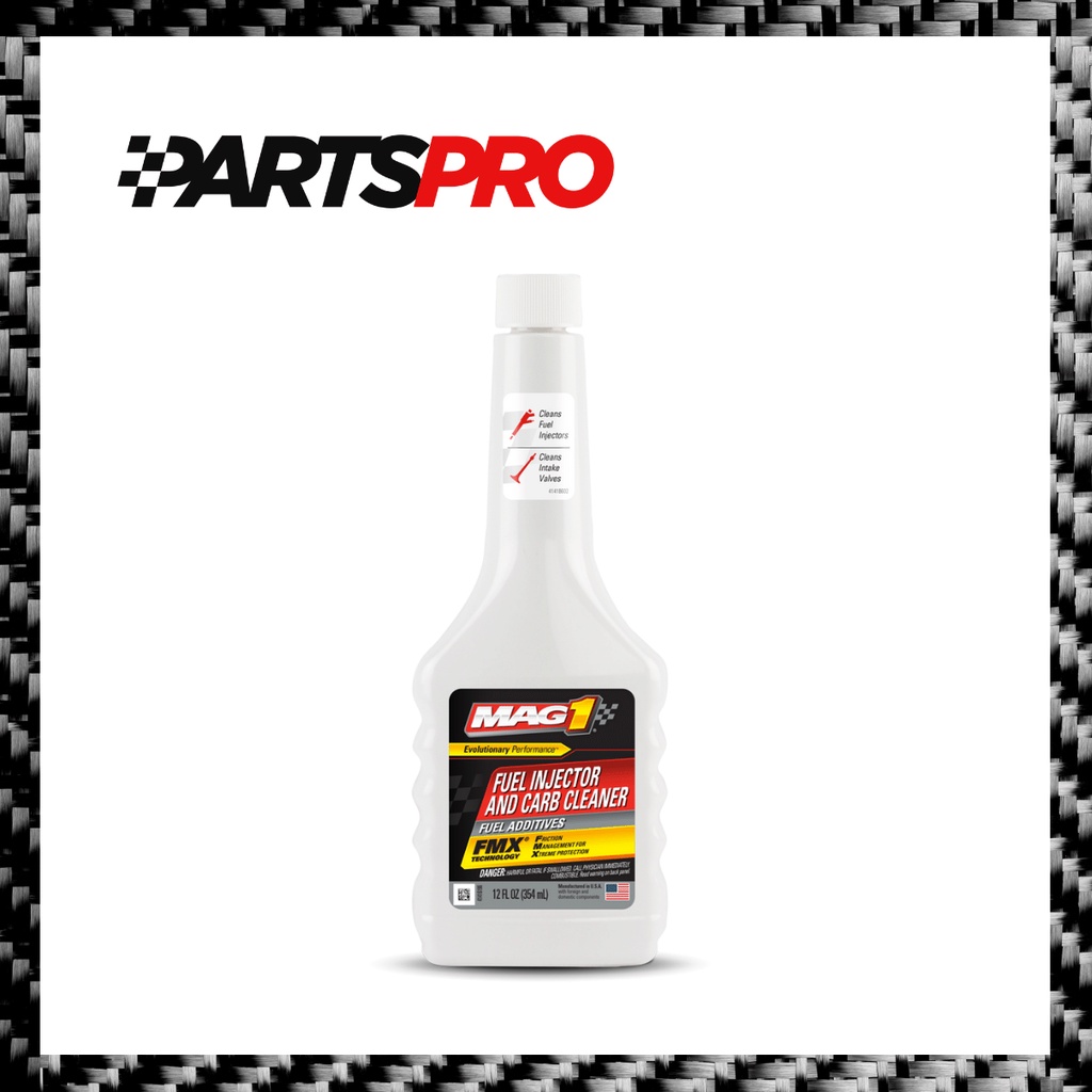 Mag1 Carburetor And Fuel Injector Cleaner 355ml Shopee Philippines