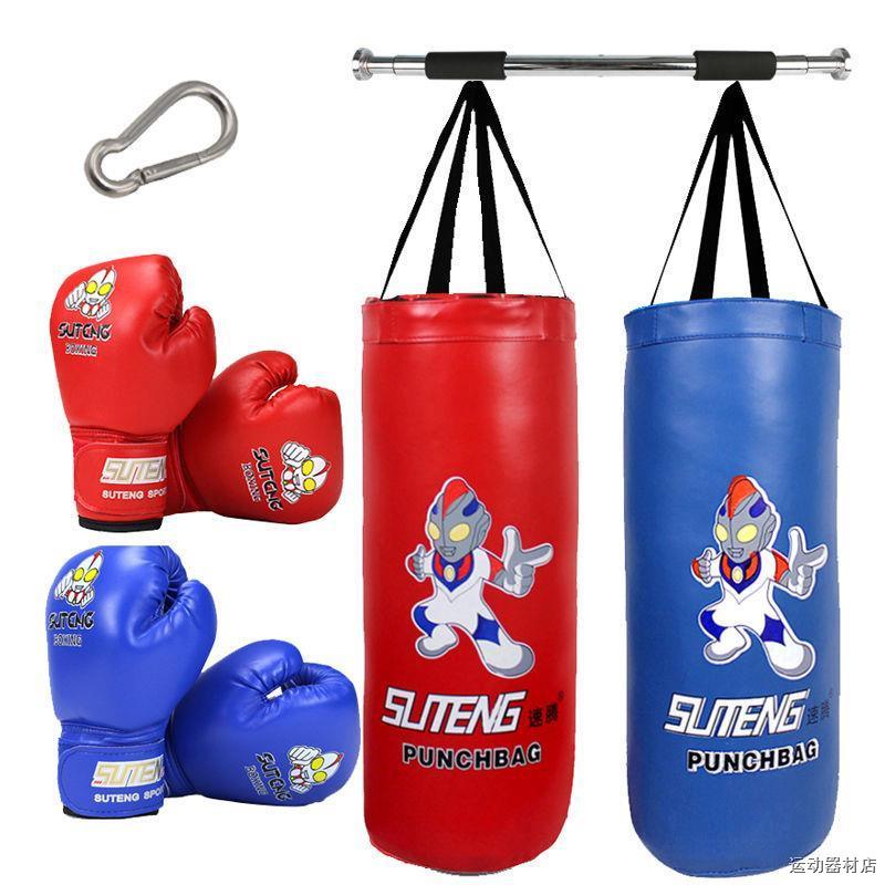boxing glove children s boxing punching bag boxing gloves hanging kids