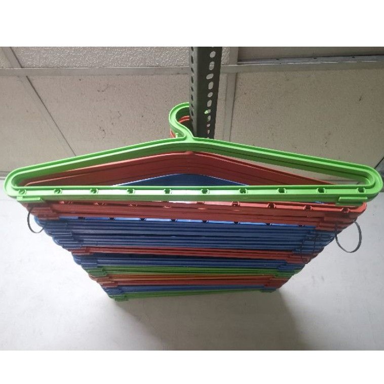 (6PCS Set)Extra Large Towel Hanger Blanket Hanger 24inches Shopee