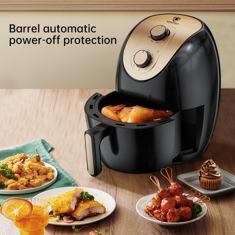 kaisa villa air fryer on sale airfryer sale 4L air fryer cooker
