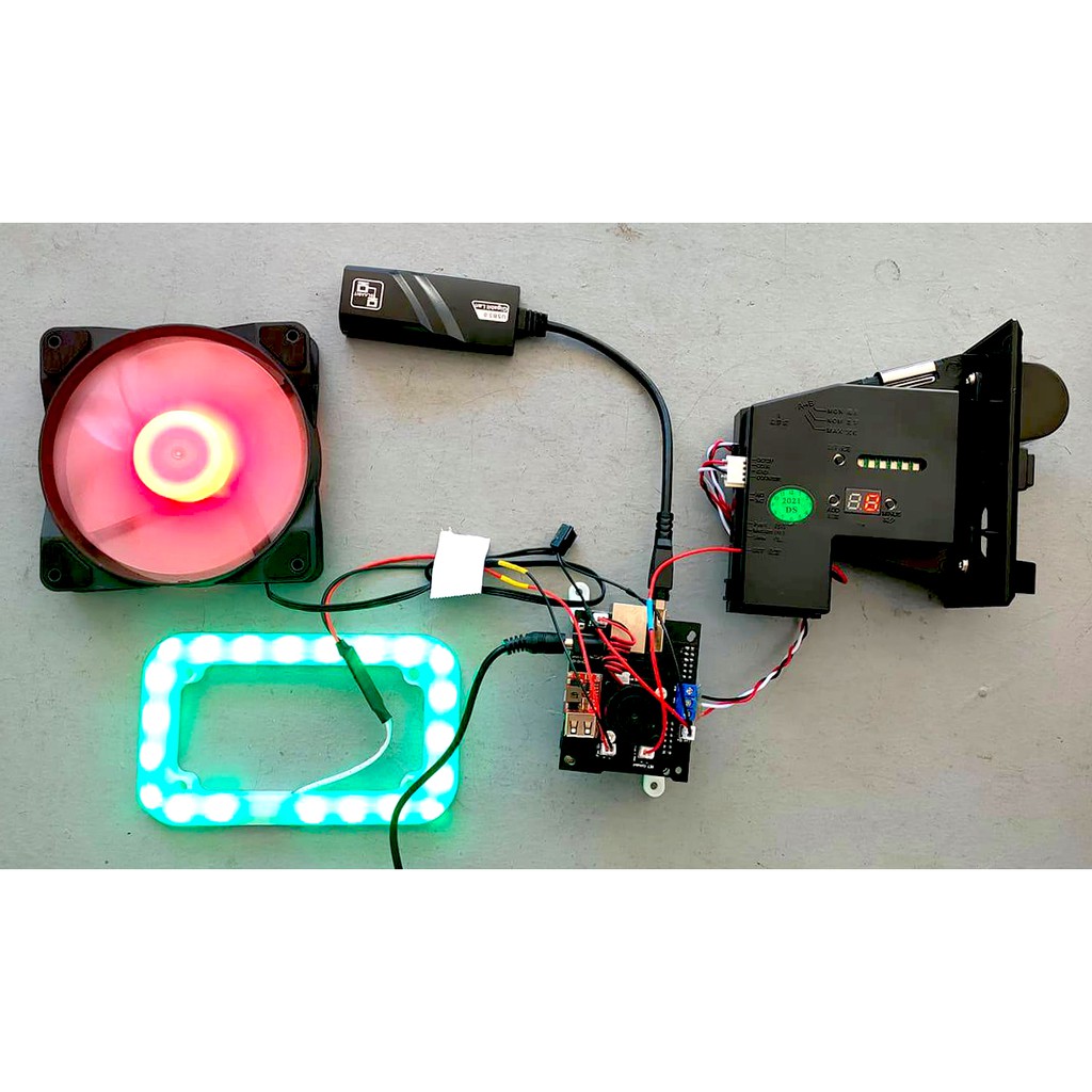 Piso Wifi Kit with lifetime license Shopee Philippines