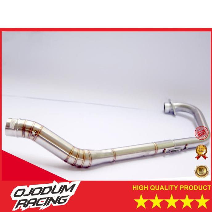 Racing R15 V2 OLD OLD Exhaust Neck Pipe XABRE semi Shopee Philippines