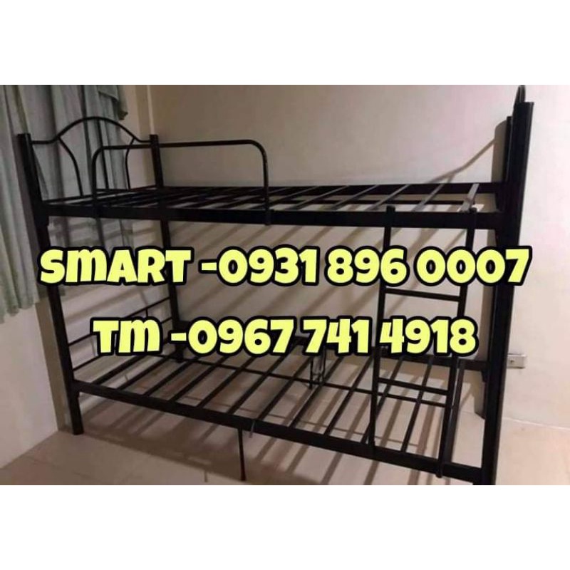 beds double deck TUBING 30x30x75(CASH ON DELIVERY)066 Shopee Philippines