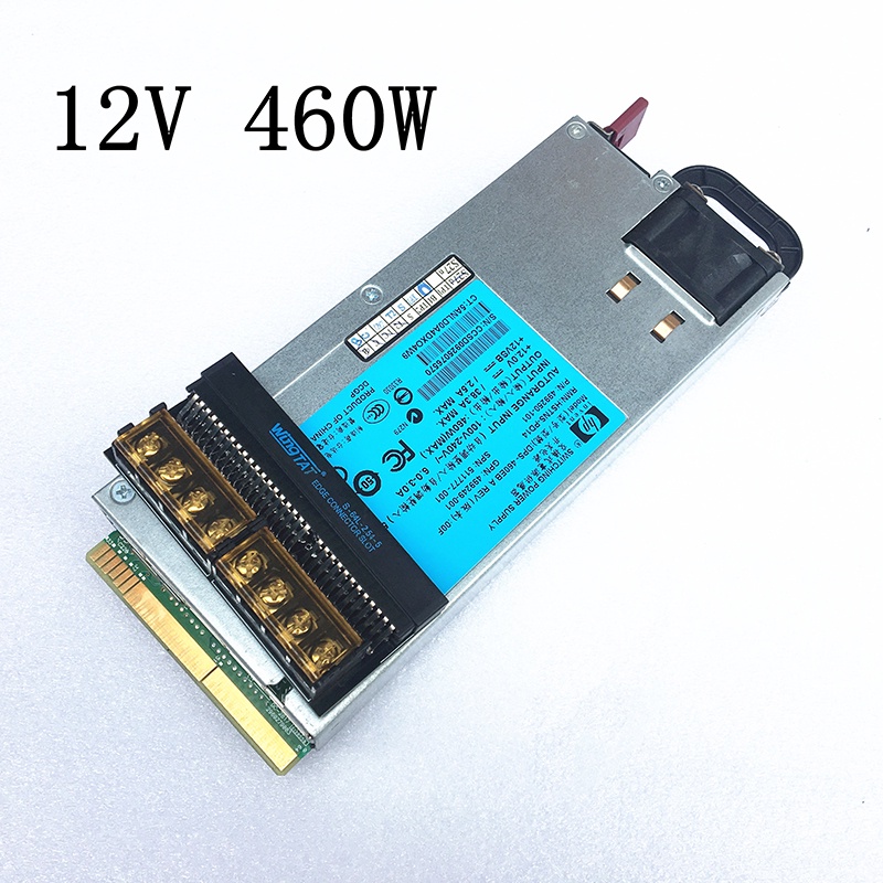 HP 12V38A switching power supply 460W small volume 40A 50A power supply
