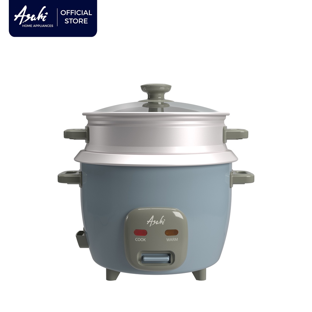 Asahi RC 85 Rice Cooker 8 Cups Shopee Philippines