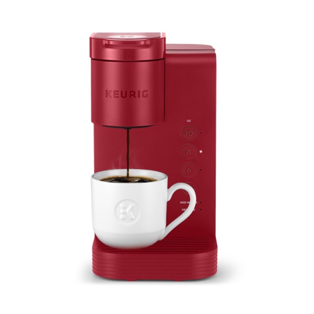 Keurig KExpress Essentials Single Serve KCup Pod Coffee Maker, Red 110v. Shopee Philippines