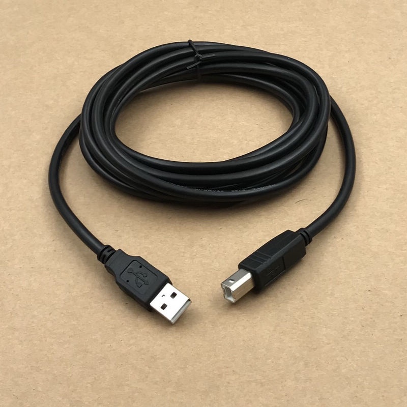Good quality usb printer cable 1.5m3m5m long Shopee Philippines