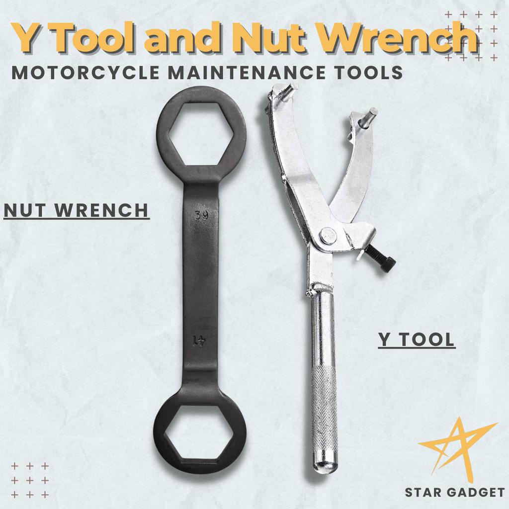 Daiki Y Tool Flywheel Wrench Clutch Wrench Motorcycle Maintenance Tool