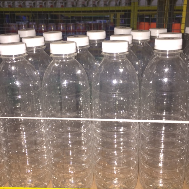 Plastic bottles clear Shopee Philippines