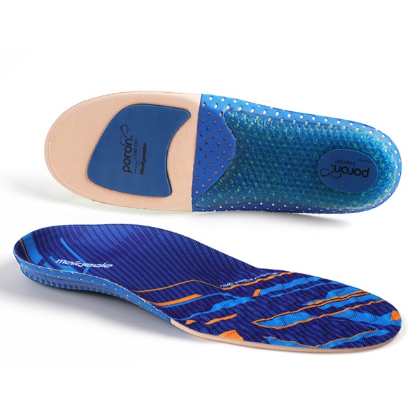 SPORTS INSOLE PRO Total Support Custom Transverse Arch Support Wide Fit