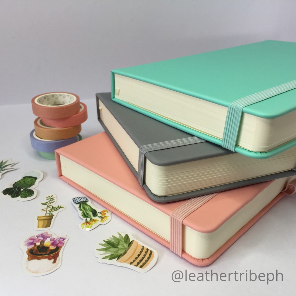 SALE! PERSONALIZED Dotted 160 GSM, 192 PAGES, A5 Bullet Journal