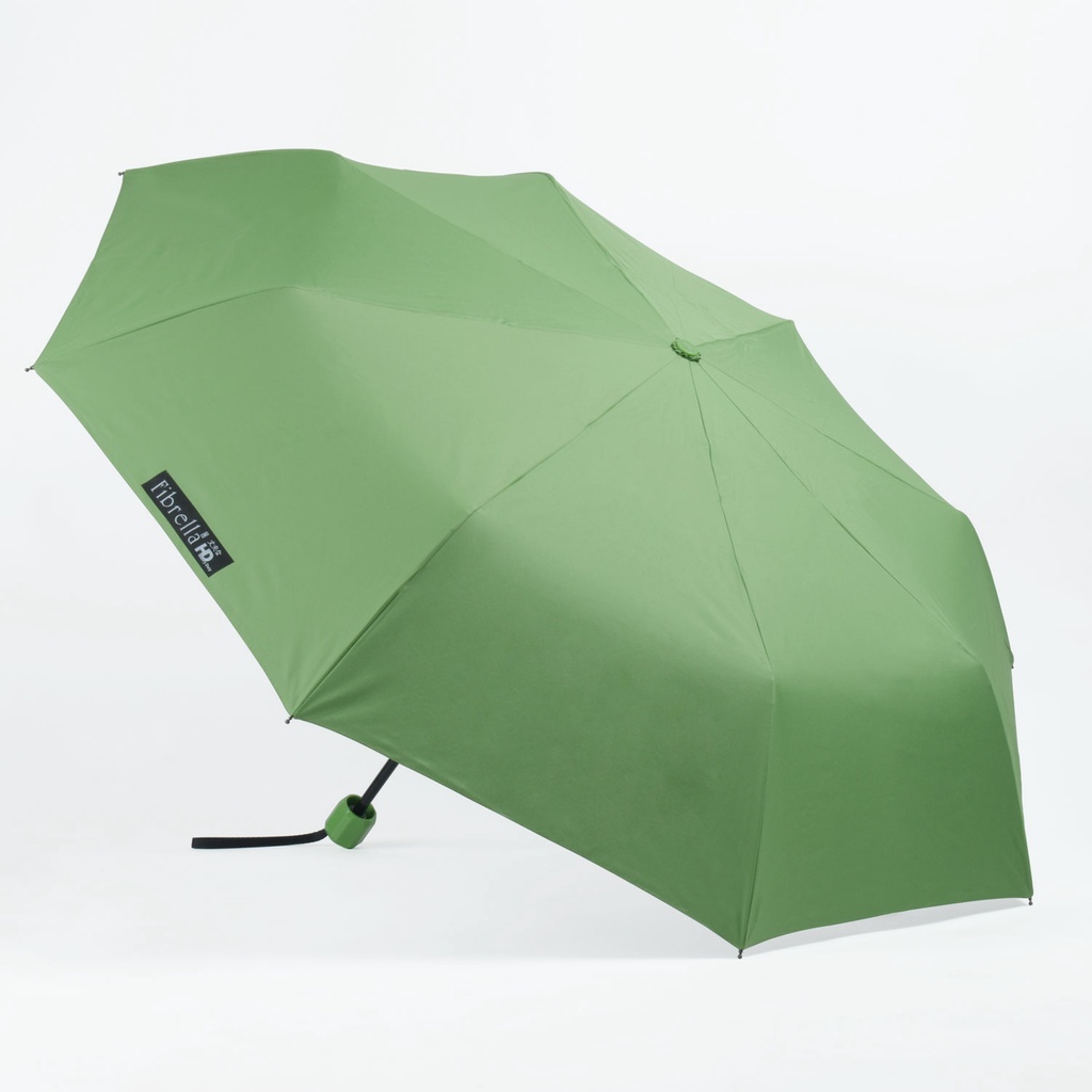 Fibrella Heavy Duty UV Block Plus Manual Umbrella F00367 (Mint Green