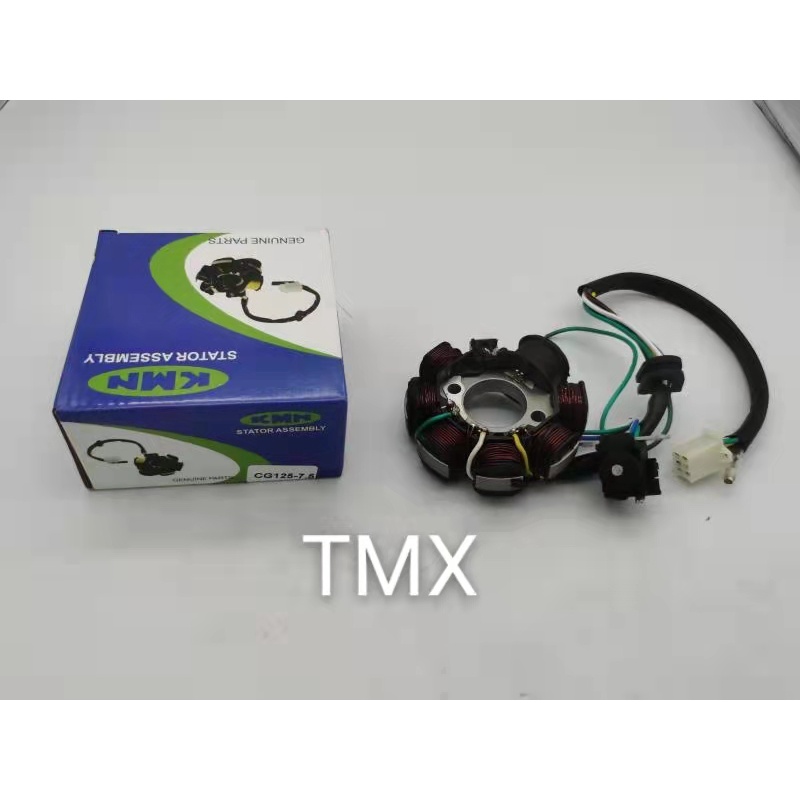 MOTORCYCLE STATOR COILS PURE COPPER FOR TMX Shopee Philippines