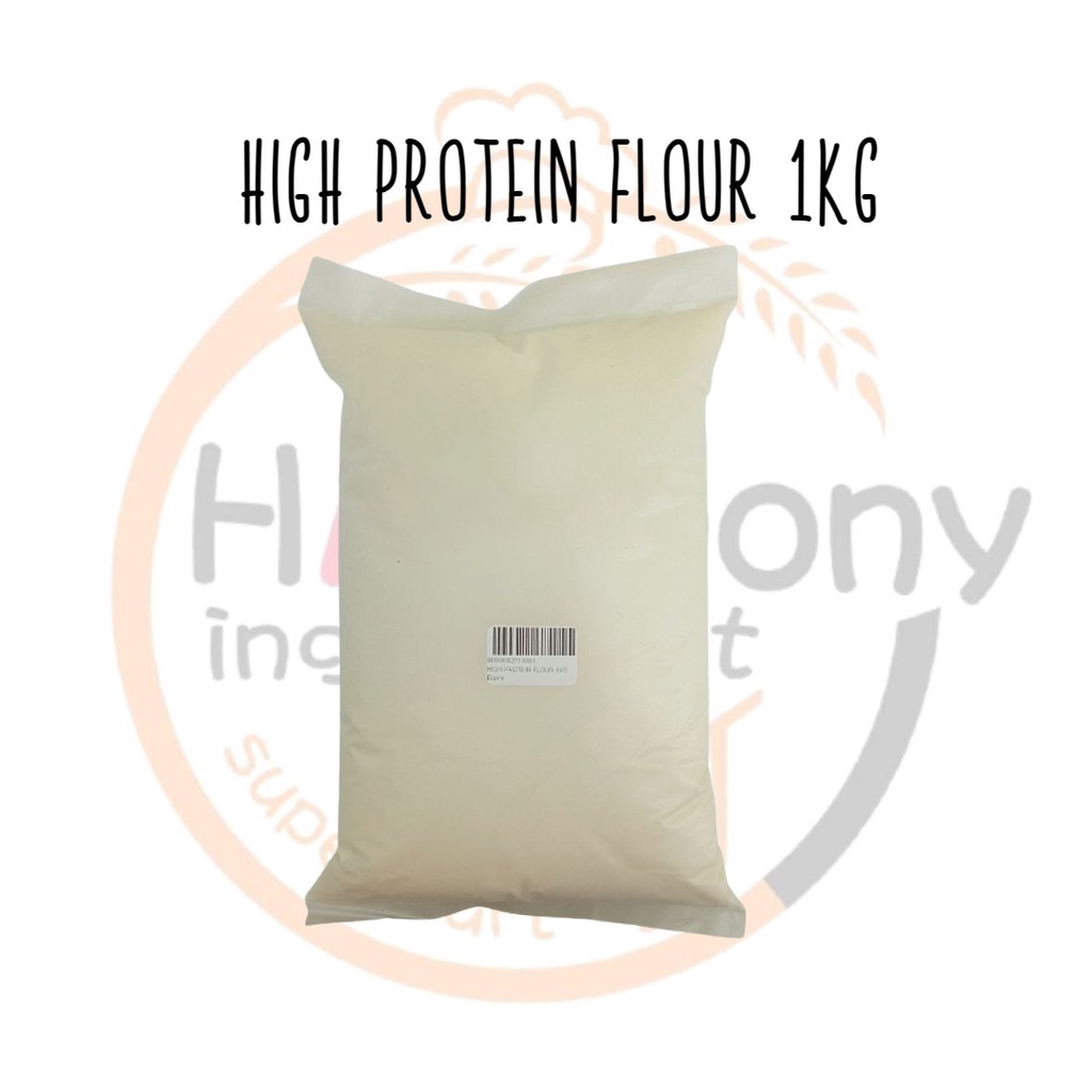 HIGH PROTEIN FLOUR 1KG Shopee Philippines