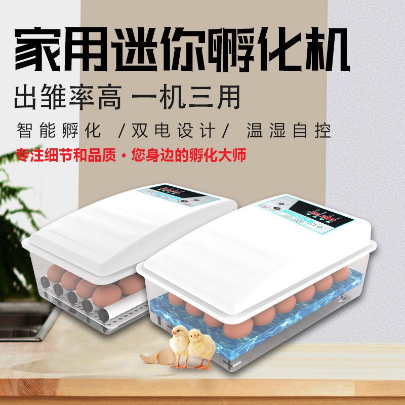 Waterbed incubator small household automatic incubator Water Bed