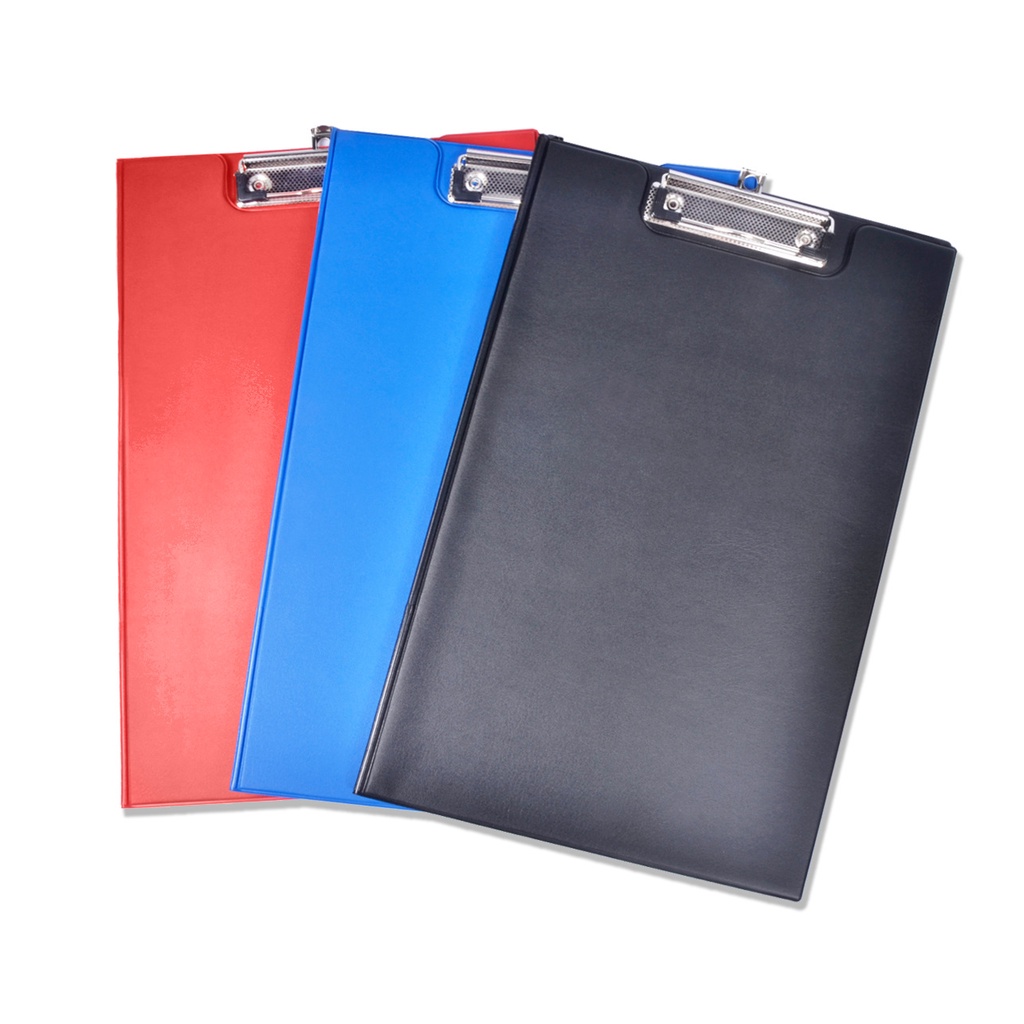 Clipboard A4 with Cover, Paper Clip Board /Folder Organizer, Clipboard