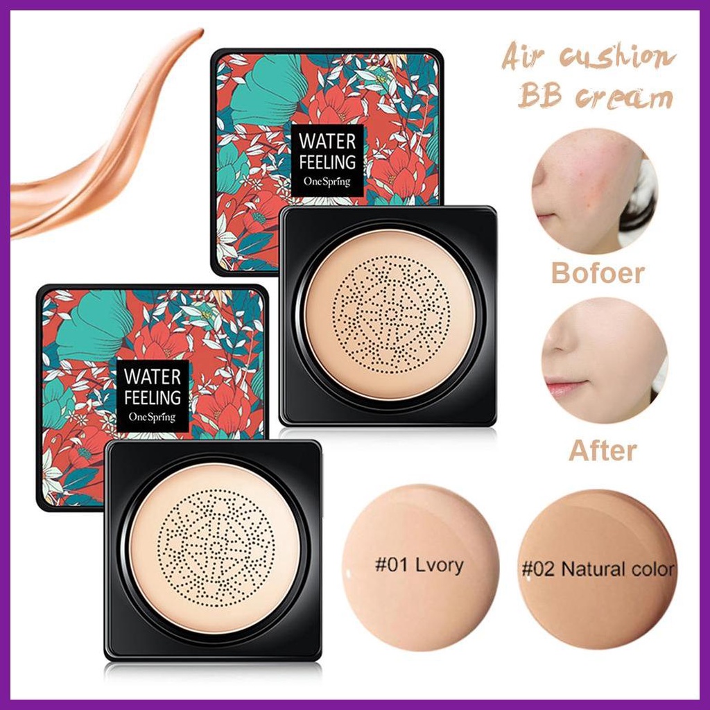 Yizhichun Mushroom Air Cushion Air Cushion BB Cream Segregation Cream