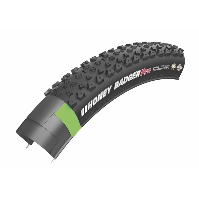 KENDA HONEY BADGER PRO 29 x 2.2 TUBELESS READY TIRE (K1127) Shopee