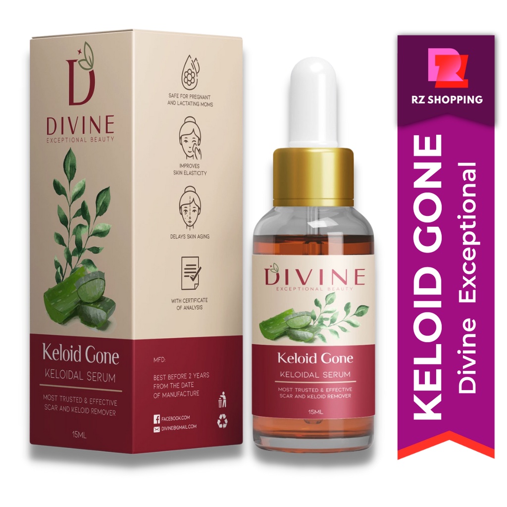 Keloid Scar Remover Original Keloid Remover Keloid Care Keloid Serum