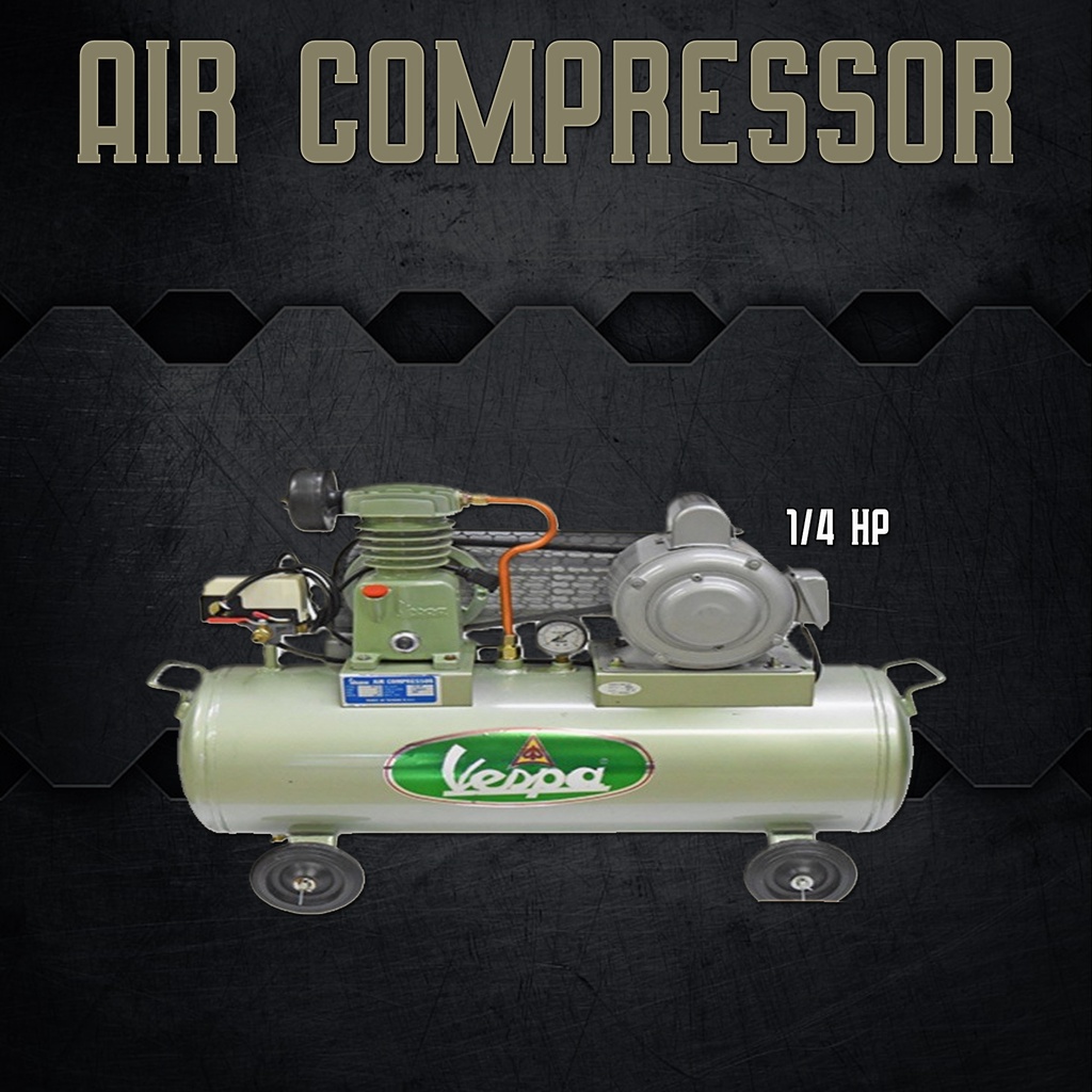 Vespa Air Compressor Shopee Philippines