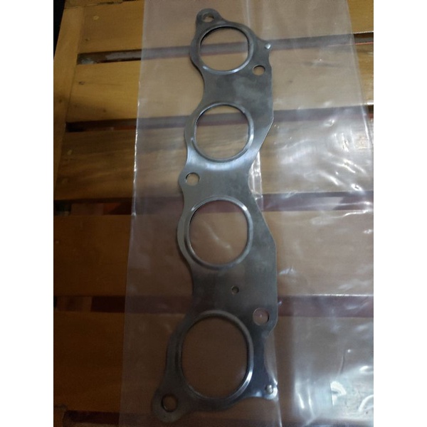 Honda CRV K24 engine Exhaust Manifold Gasket Shopee Philippines